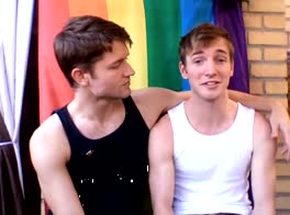 It Gets Better Project, Ronnie Kroell and Taylor Proffitt